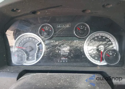 2014 Ram 1500 Big Horn из США, поврежденный, VIN 1C6RR7GG7ES437439